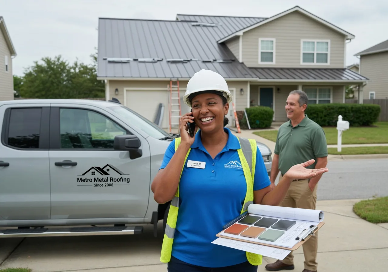 Metal Roofing Installation Maurepas, LA FAQs